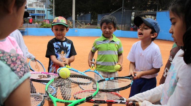 gratuitos tenis para y jóvenes – Informa