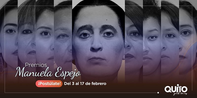 PREMIO MANUELA ESPEJO