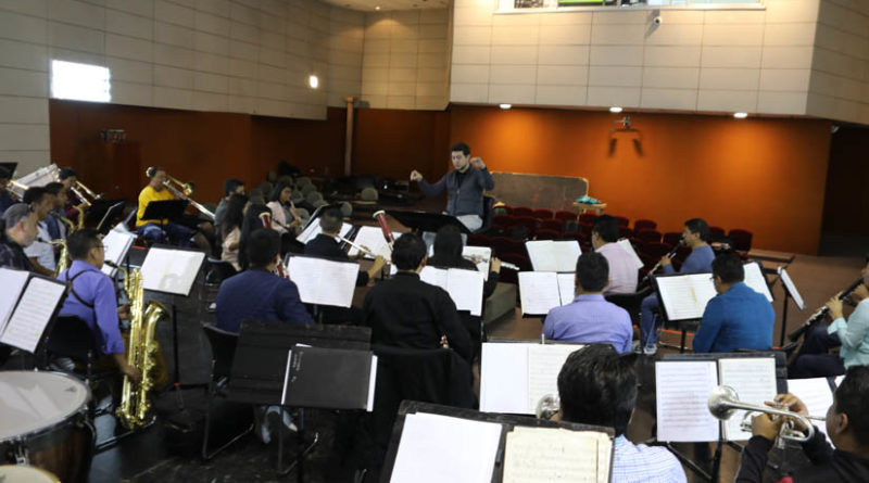 BANDA SINFÓNICA METROPOLITANA DE QUITO