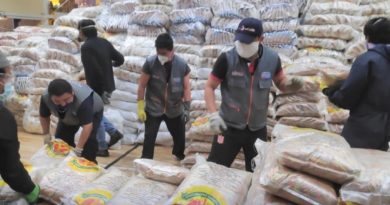 Instituciones municipales continúan elaborando kits alimenticios en Quito