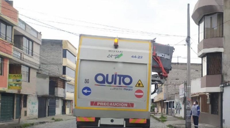 Emaseo desconcentra operación para cuidar salud de funcionarios