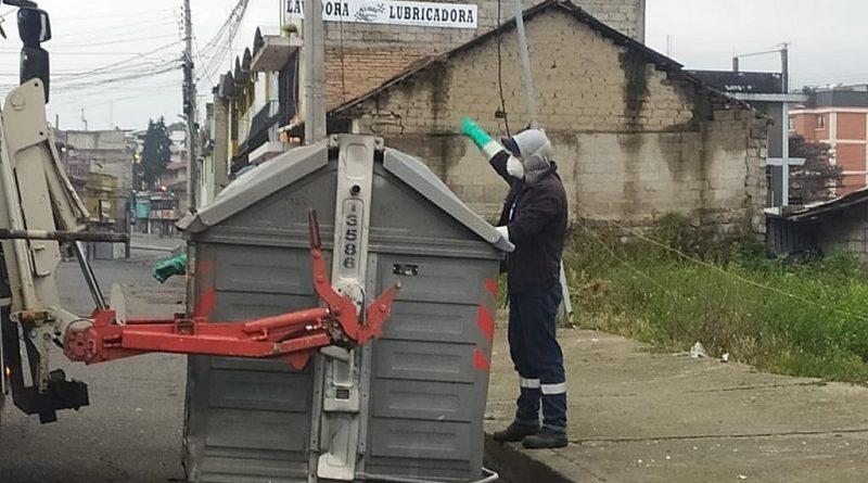 Emaseo desconcentra operación para cuidar salud de funcionarios