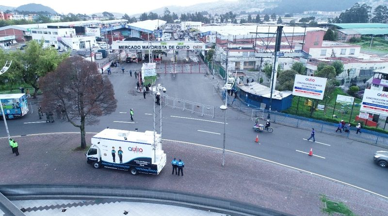 OPERATIVO MERCADO MAYORISTA