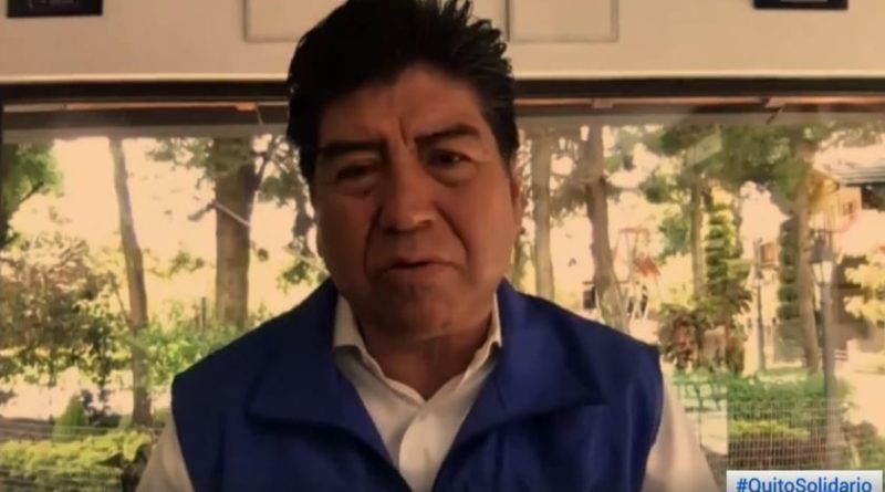 SEÑOR ALCALDE