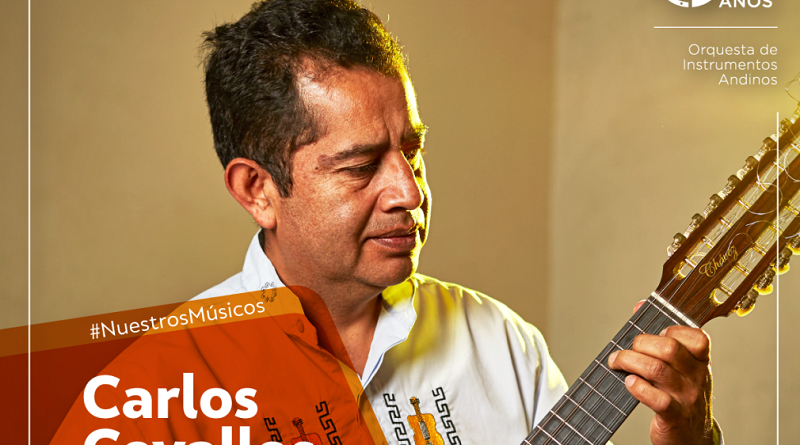 CARLOS CEVALLOS