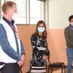 Médicos Sin Fronteras capacitó en estrategias de bioseguridad a personal del Patronato Médicos Sin Fronteras capacitó en estrategias de bioseguridad a personal del Patronato