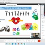 SIPAQ ofrece jornadas de prevención de consumo de drogas para ámbitos laborales SIPAQ ofrece jornadas de prevención de consumo de drogas para ámbitos laborales