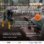 Zoo de Quito invita a seminario sobre el manejo de fauna silvestre Zoo de Quito invita a seminario sobre el manejo de fauna silvestre