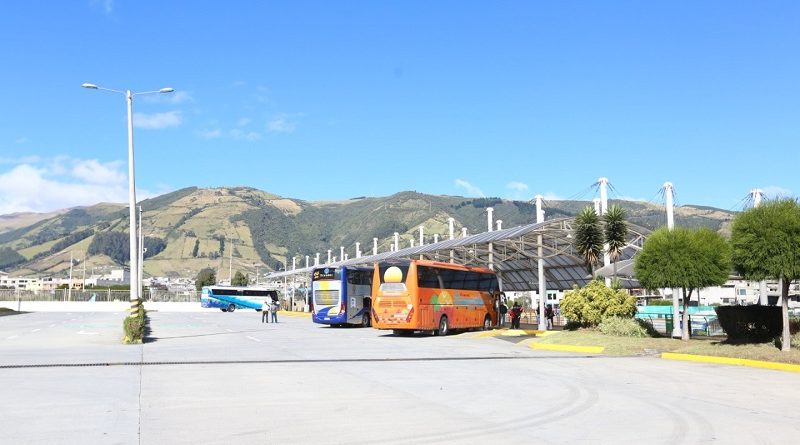 Terminales de La Marín, La Ofelia y Río Coca atenderán con restricciones