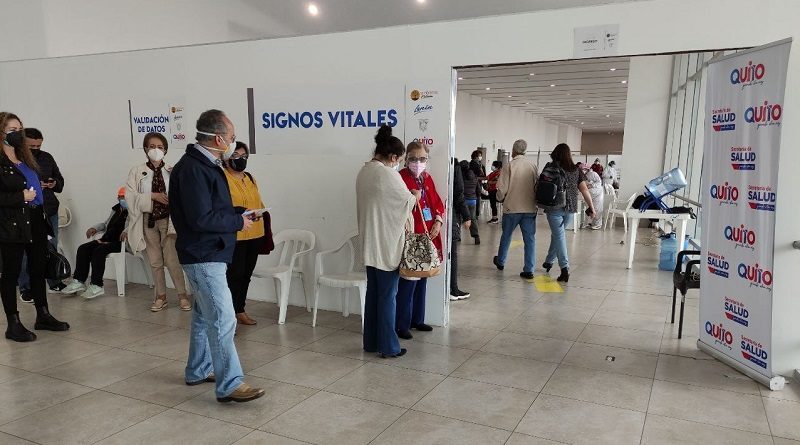 32% de ausentismo segunda dosis CAT