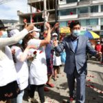 Mercados de Quito reciben obras y reactivan su economía Mercados de Quito reciben obras y reactivan su economía