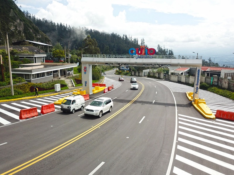 Integre su Tag de forma correcta con el Peaje Guayasamín Quito Informa