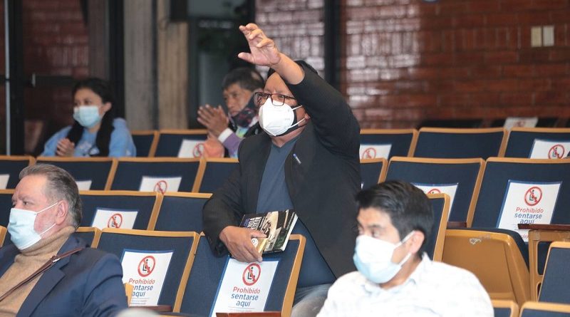 Apoyo 50 organizaciones barriales a alcalde