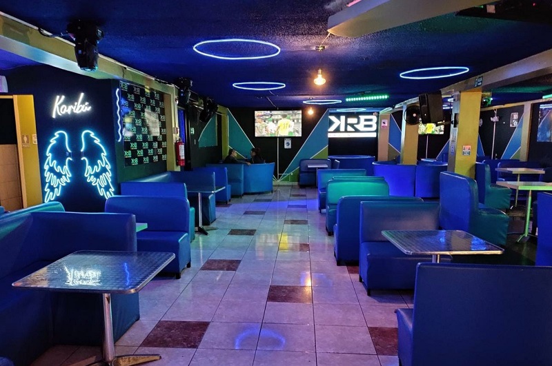 Monitoreo permanente bares, discotecas y similares Quito