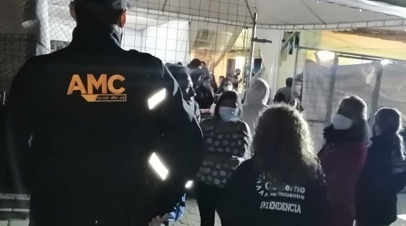 Operativo AMC fin de semana