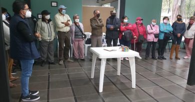 Taller salud mental Quito