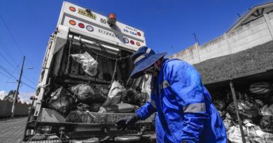 Nuevos horarios de recolección La Pampa
