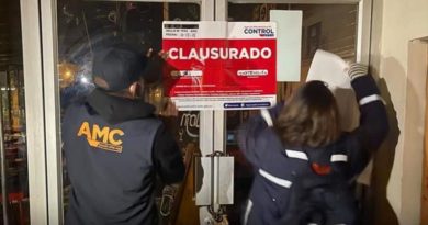 Control AMC