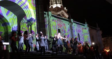 Fiestas de Quito 2021