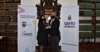 100 días de gestión Quito Honesto