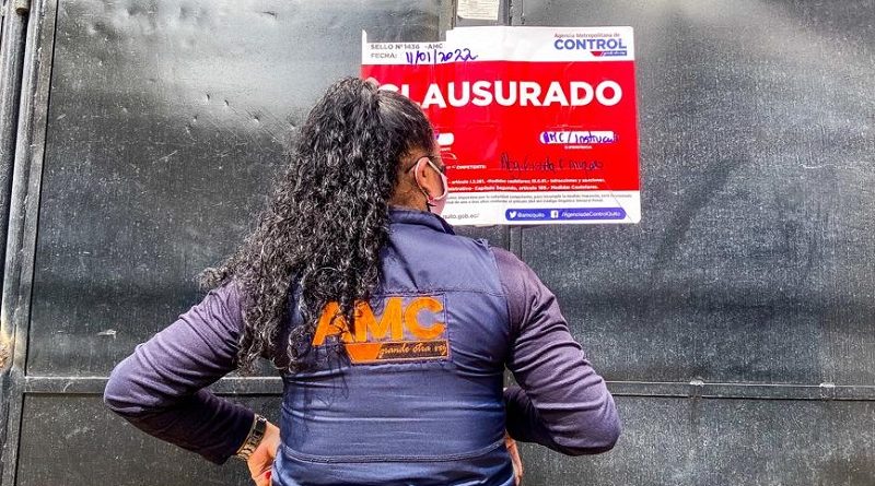 Operativo lavadoras AMC