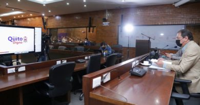 Décimo tercera Asamblea de Quito