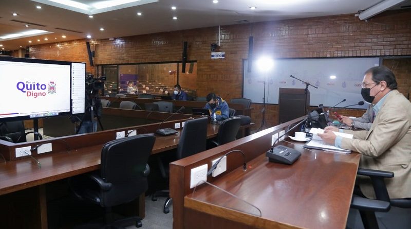 Décimo tercera Asamblea de Quito