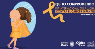 Día internacional de la lucha contra el cáncer infantil