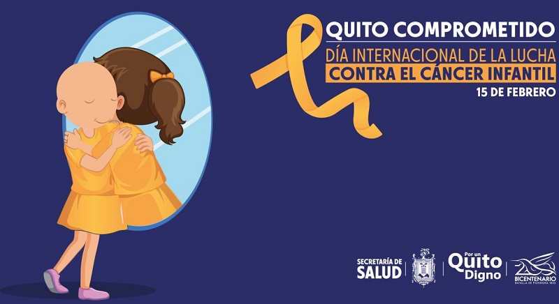  de febrero, día Internacional de la lucha contra el Cáncer Infantil – Quito Informa