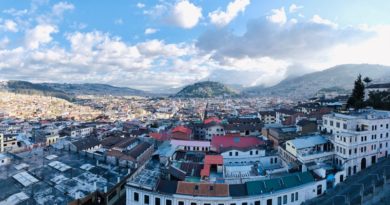 Quito turístico