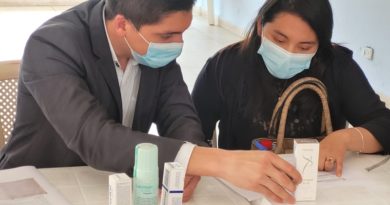 Secretaría de Salud continúa apoyo La Gasca