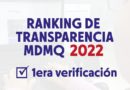 Quito Honesto publicó nuevo ranking de transparencia del Cabildo
