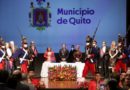 Concejo Municipal conmemoró el Bicentenario de la Batalla del Pichincha