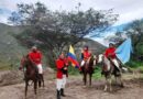 Trueque, remembranza y narrativa histórica de Perucho vive el Bicentenario