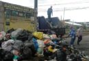 Ejército de ‘Soldados Azules’ limpian las zonas críticas de la ciudad