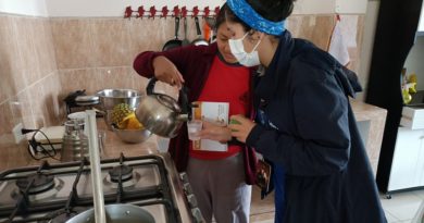 Tamizaje e identificación de riesgo de malnutrición en hogares de Quito