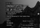 En vivo: Onomatopeyas de un volcán en el Centro Cultural Metropolitano