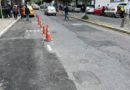 Inicia rehabilitación vial de la calle Bogotá sector centro norte de Quito