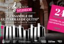 Música en los Museos: Ensamble de Guitarras de Quito se presentará en el CAC