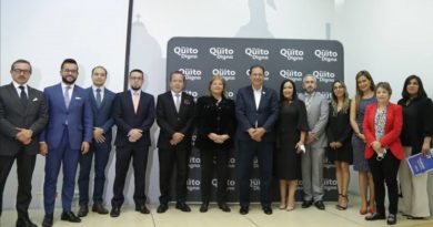 Segundo Plan de Acción de Gobierno Abierto de Quito