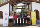 Dos nuevos portales se inauguraron en la ruta ecológica Chaquiñán
