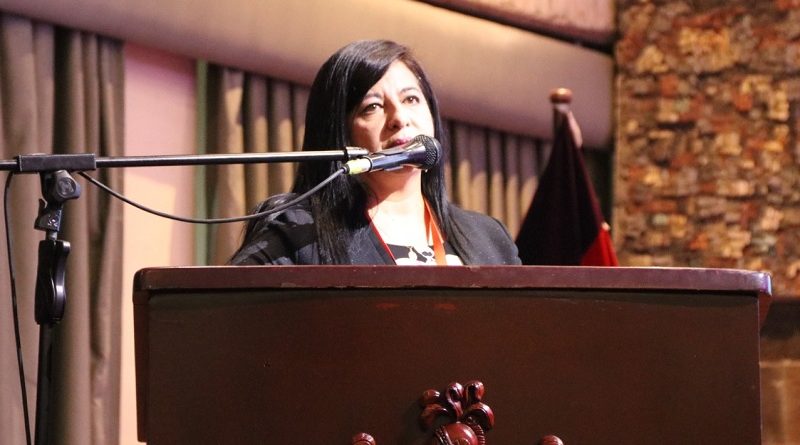 ‘Simposio por la Seguridad del Paciente 2022’ se realizó en Quito Martha Gordón ponente