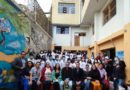 Municipio de Quito apoya formación profesional de adolescentes y jóvenes de la Fundación Sol de Primavera