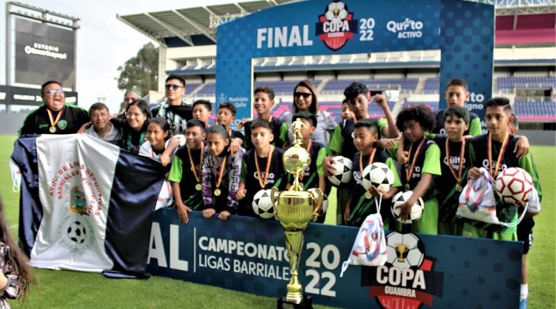 Copa Guambras 2022