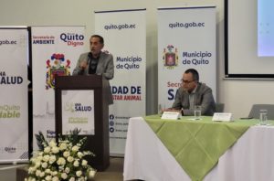 I Congreso Académico ‘Una Salud’ Jaime Grijalva