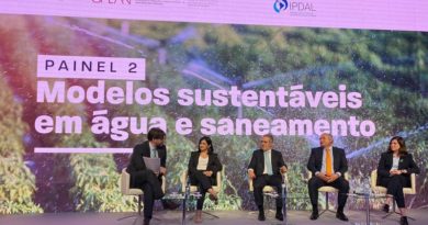 La Epmaps expone su experiencia institucional en Portugal