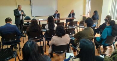 Taller Procuraduría Quito