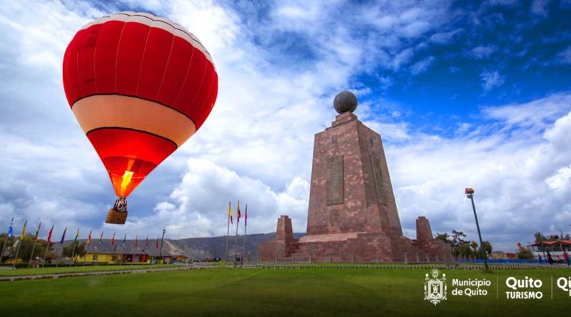 Quito será el escenario del Festival Internacional del Globo – Mitad del Mundo – Quito Informa Quito será el escenario del Festival Internacional del Globo – Mitad del Mundo – Quito Informa