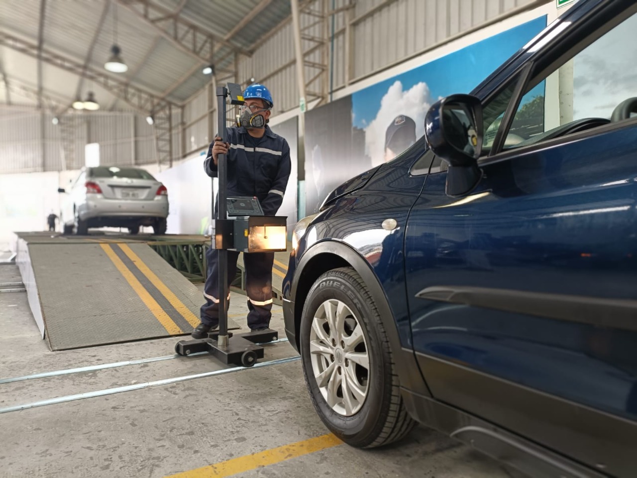 El 1 de febrero iniciará la Revisión Técnica Vehicular y matriculación