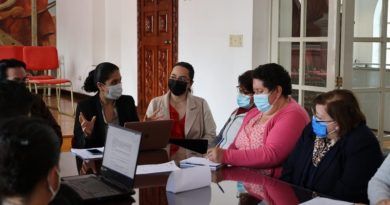Municipio desarrolló taller para fortalecer el subsistema de salud en Quito